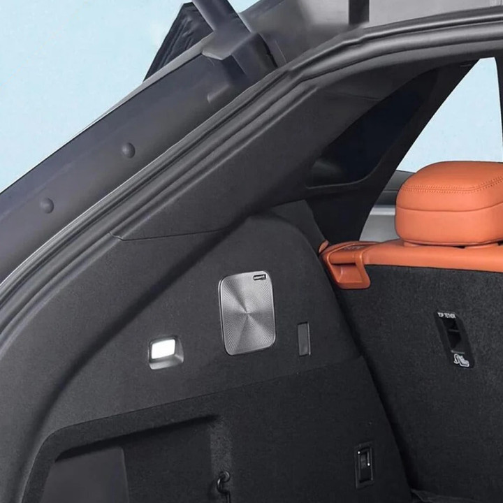 Kryty reproduktorů kufru z oceli pro BYD Sealion 7 – foto 6