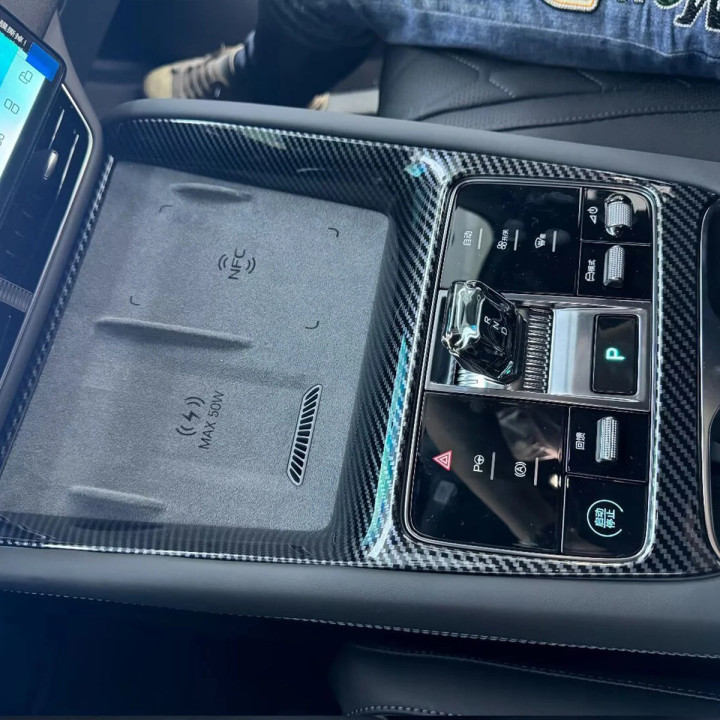 Kryt panelu řazení z ABS pro BYD Sealion 7 – foto 4