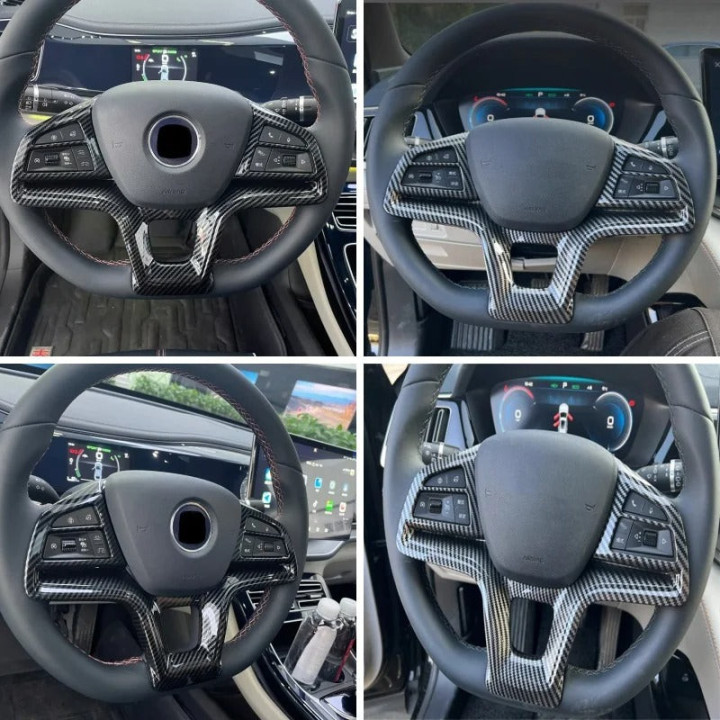ABS samolepka na volant pro BYD Seal U