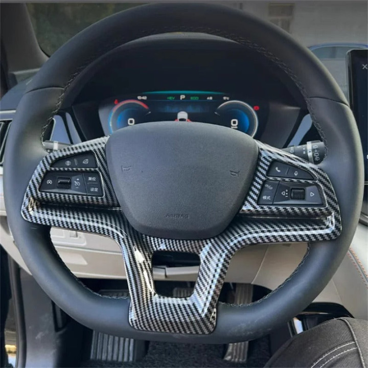 ABS samolepka na volant pro BYD Seal U – foto 4