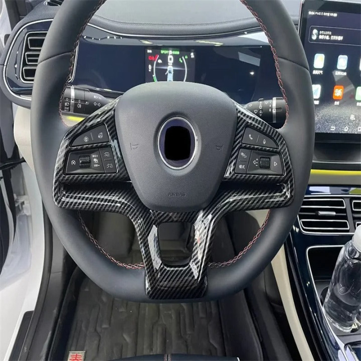 ABS samolepka na volant pro BYD Seal U – foto 6