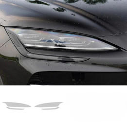 Ochranná TPU fólie na karoserii pro BYD Seal U