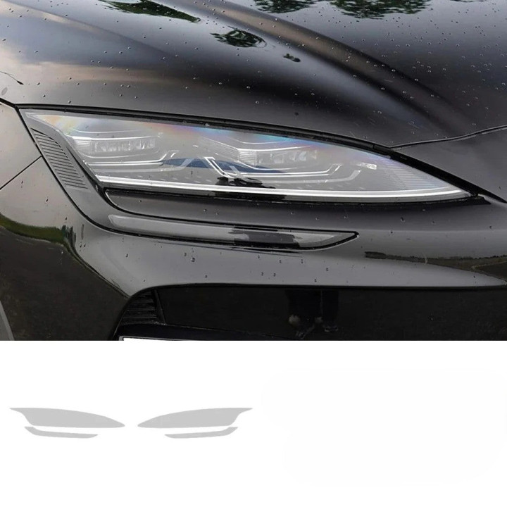 Ochranná TPU fólie na karoserii pro BYD Seal U