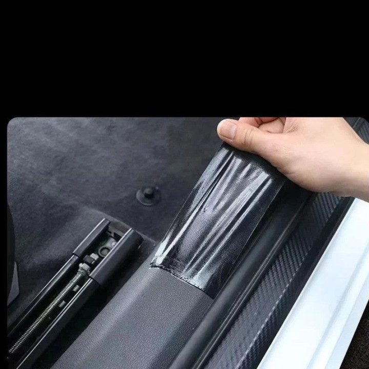 Ochranná fólie na prahy 3 m pro BYD