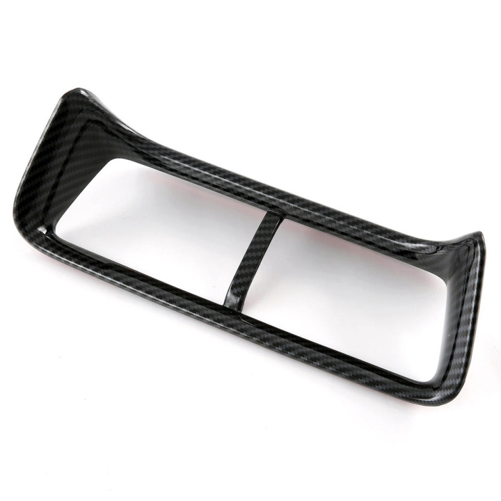 Černé rámečky výdechů ABS pro BYD Seal U – foto 5