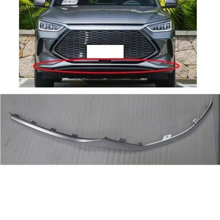 Dekorační lišta pod přední nárazník pro BYD Seal U