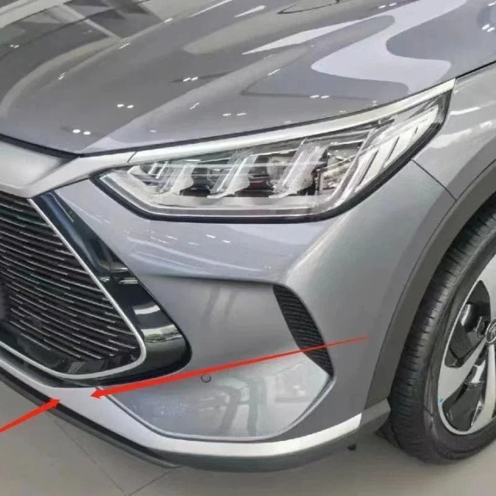 Dekorační lišta pod přední nárazník pro BYD Seal U – foto 4