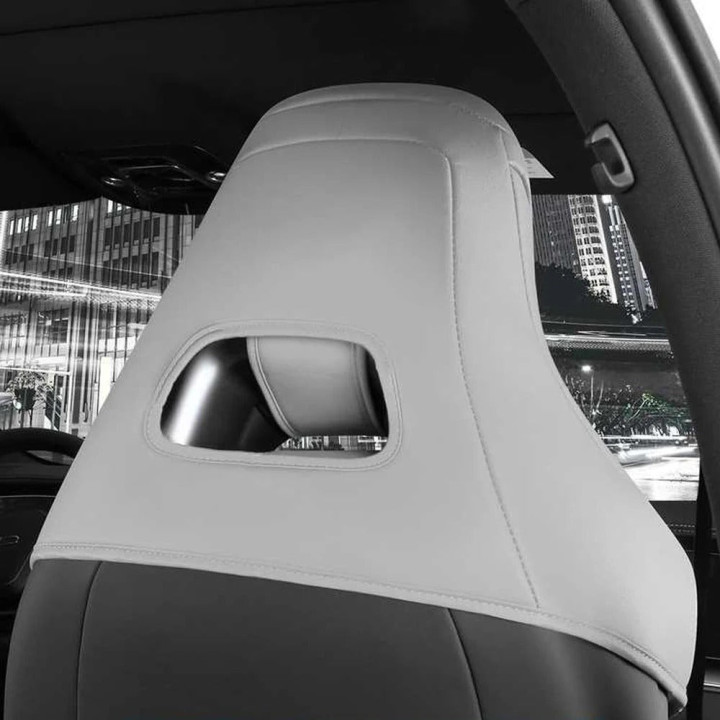 Prodyšné potahy sedadel pro BYD Sealion 7 2024–2025 – foto 6