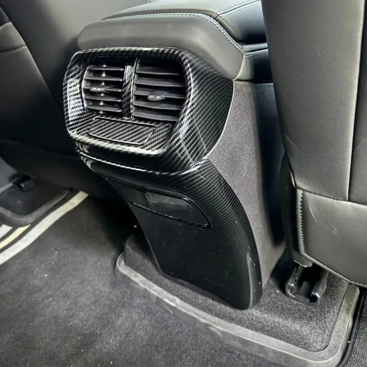 Kryt zadního výdechu ventilace pro BYD Sealion 7