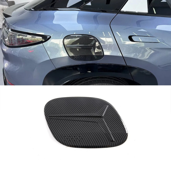Ochranné kryty carbon look pro BYD Sealion 7 – foto 2