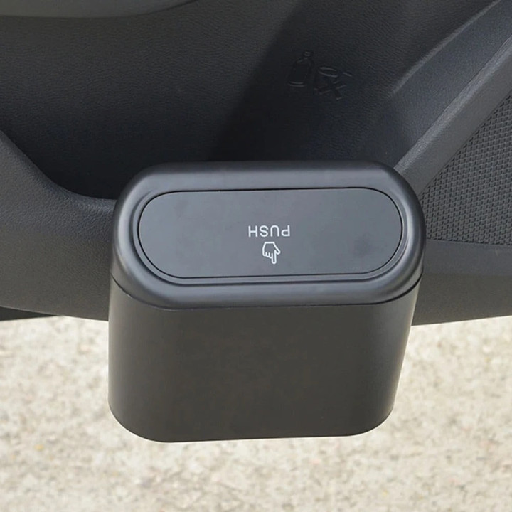 1l odpadkový koš z ABS pro BYD – foto 3