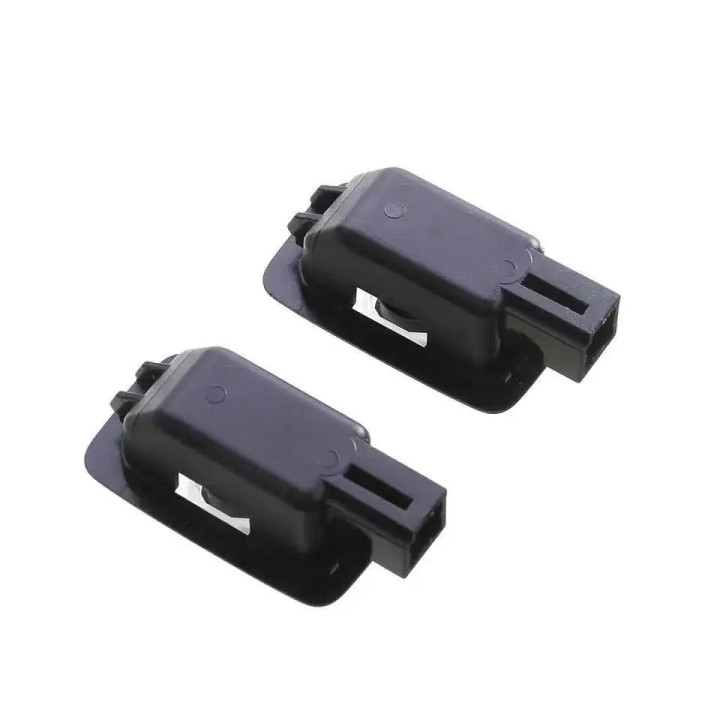 Uvítací dveřní světla 12 V pro BYD a Denza D9