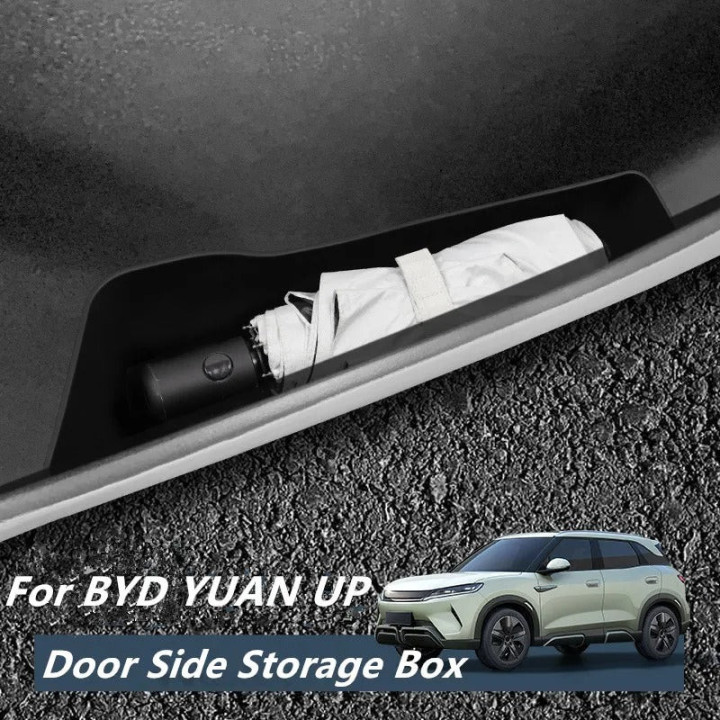 Organizéry interiéru pro konzoli a dveře pro BYD Atto 2 – foto 8