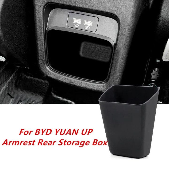Organizéry interiéru pro konzoli a dveře pro BYD Atto 2 – foto 10
