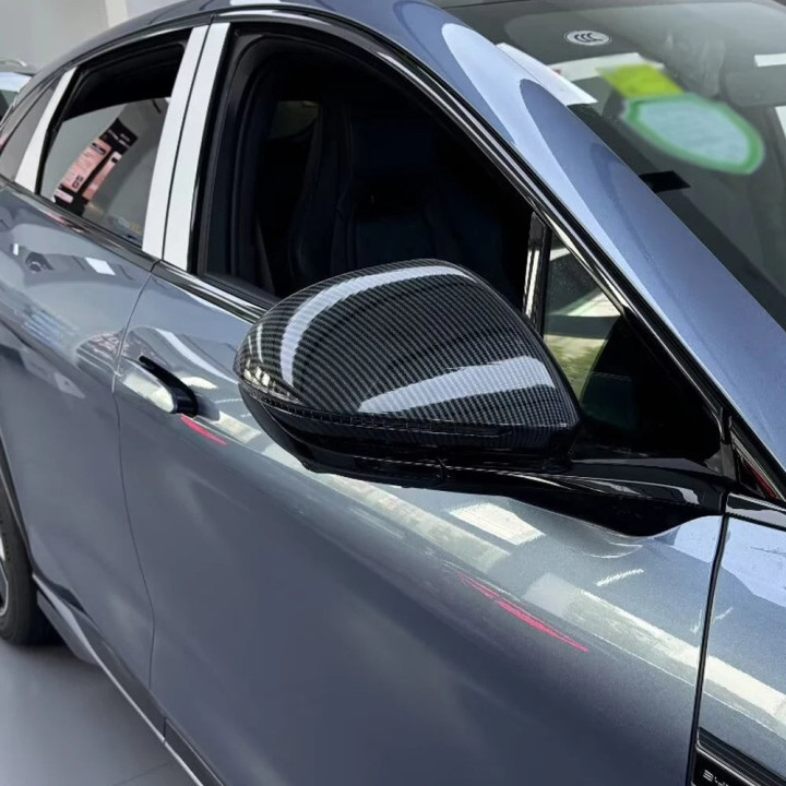Kryty zrcátek z ABS pro BYD Sealion 7
