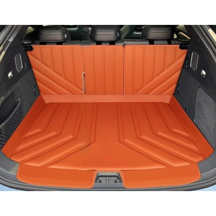 Kožená vana do kufru pro BYD Sealion 7 – foto 3