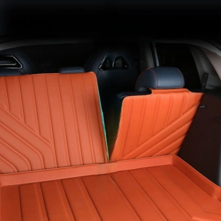 Kožená vana do kufru pro BYD Sealion 7 – foto 10