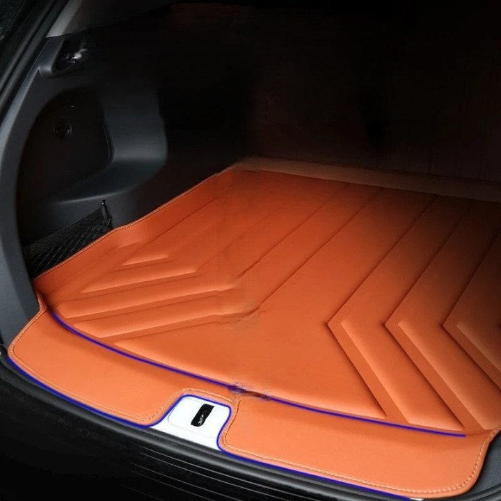 Kožená vana do kufru pro BYD Sealion 7 – foto 11