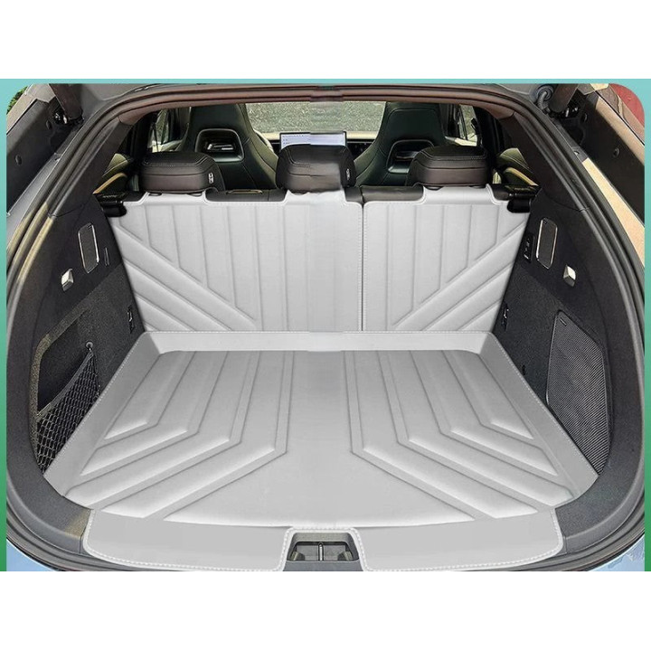Kožená vana do kufru pro BYD Sealion 7 – foto 5