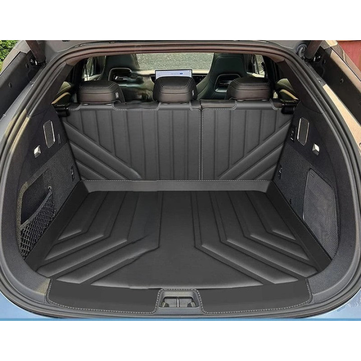 Kožená vana do kufru pro BYD Sealion 7 – foto 13
