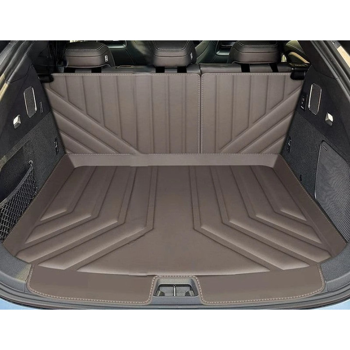 Kožená vana do kufru pro BYD Sealion 7 – foto 4