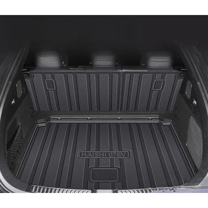 Kožená vana do kufru pro BYD Sealion 7 – foto 2