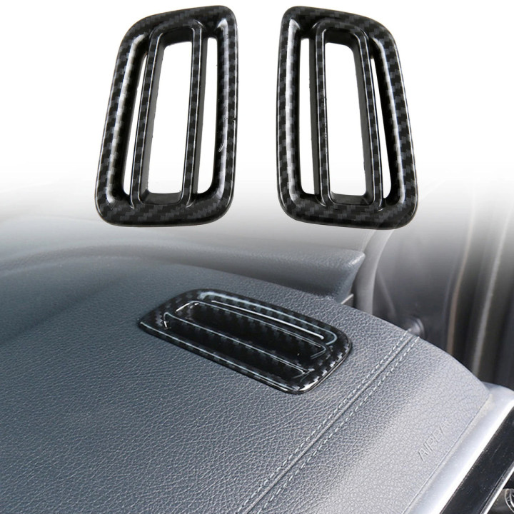 Rámeček výdechu karbonový vzhled pro BYD Seal U – foto 2
