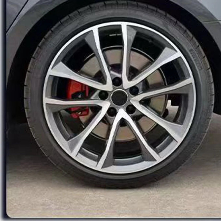 Kryty brzdových třmenů s lepicí páskou pro BYD Atto 3, Han, Seal U – foto 14