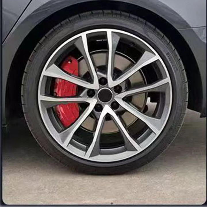 Kryty brzdových třmenů s lepicí páskou pro BYD Atto 3, Han, Seal U – foto 15
