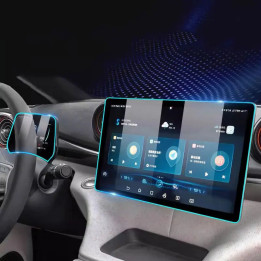 Tvrzené sklo na displej 0,3 mm pro BYD Dolphin