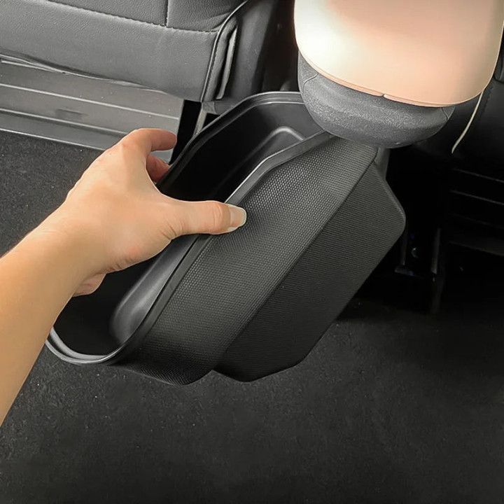 Montovaný odpadkový koš s úložným boxem pro BYD Dolphin Surf