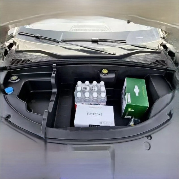 Organizér do předního kufru pro BYD Seal U