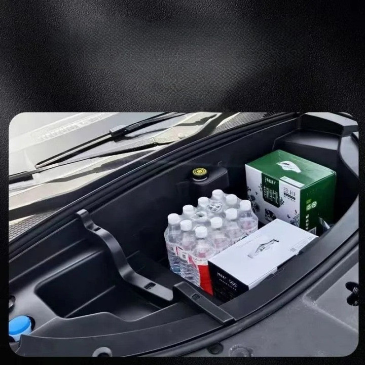 Organizér do předního kufru pro BYD Seal U – foto 4