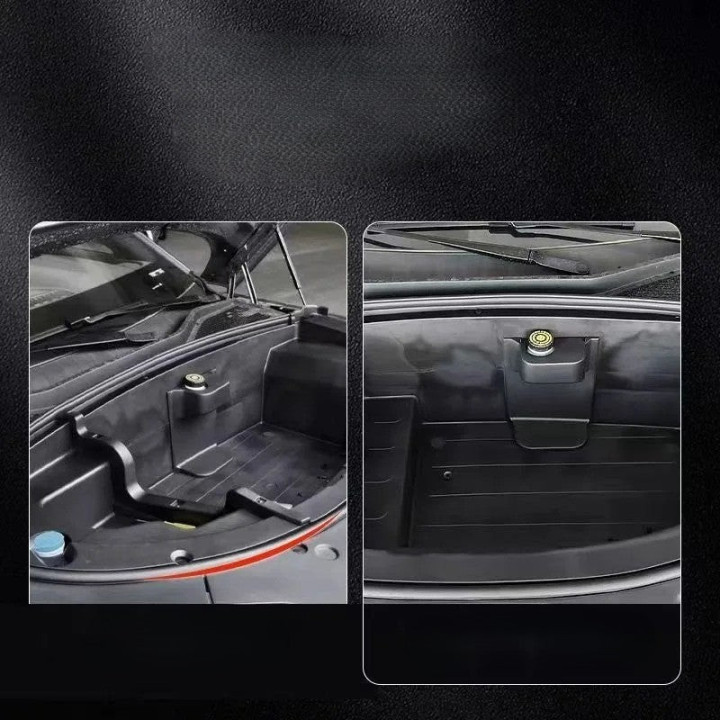 Organizér do předního kufru pro BYD Seal U – foto 5