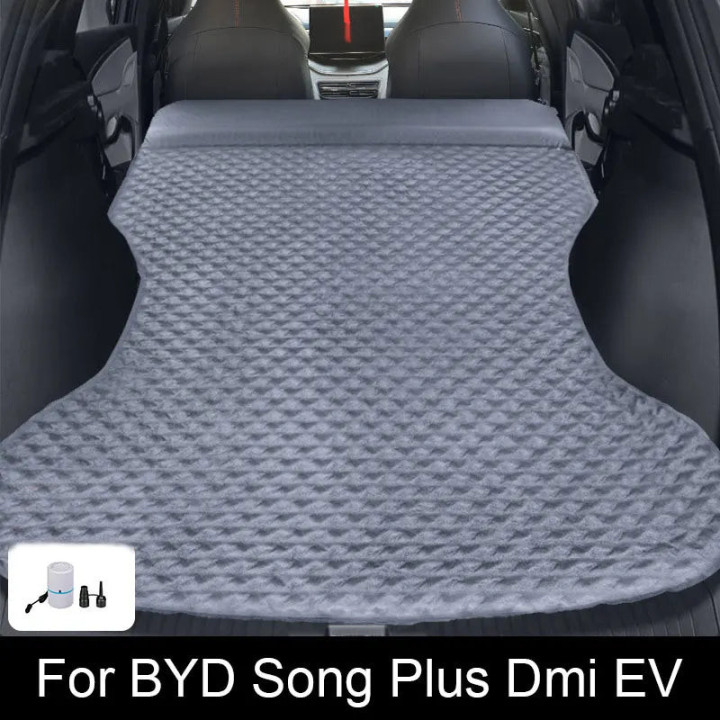 Nafukovací matrace s pumpou pro BYD Atto 3, Seal U, Sealion 7, Tang – foto 9