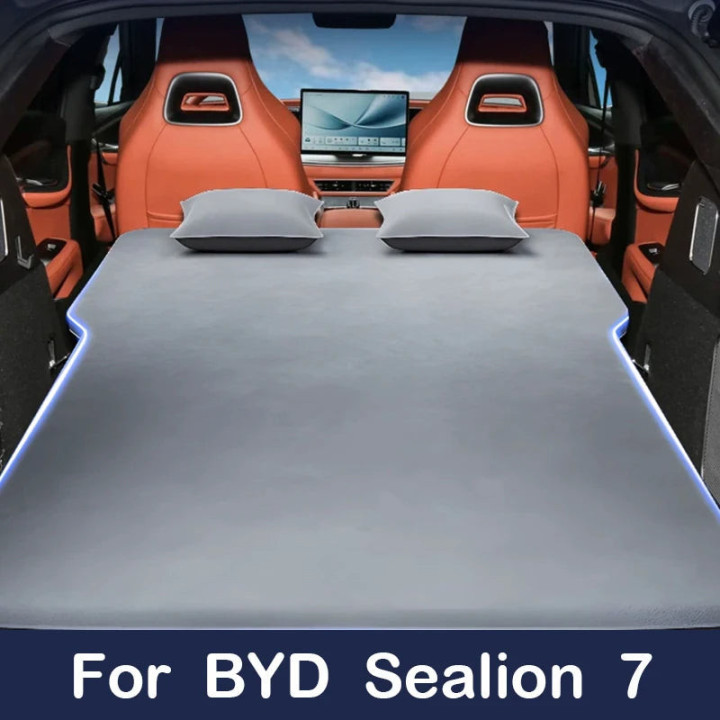Nafukovací matrace s pumpou pro BYD Atto 3, Seal U, Sealion 7, Tang – foto 10