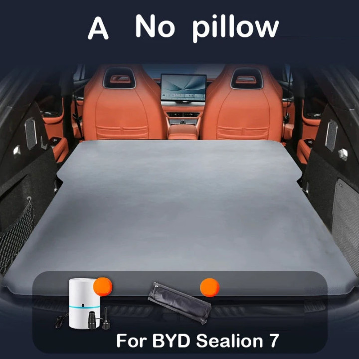 Nafukovací matrace s pumpou pro BYD Atto 3, Seal U, Sealion 7, Tang – foto 11