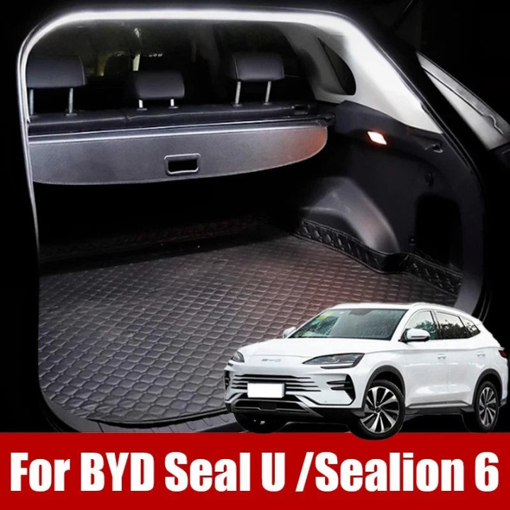 LED lišta do zavazadlového prostoru pro BYD Seal U – foto 2