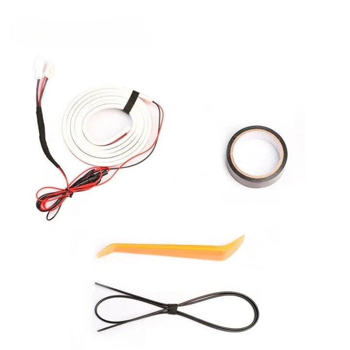 LED lišta do zavazadlového prostoru pro BYD Seal U – foto 6