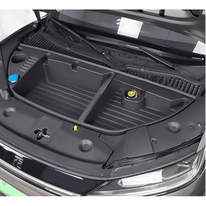 Výsuvný organizér do předního kufru s krytem pro BYD Atto 2 – foto 2