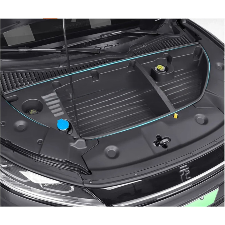 Výsuvný organizér do předního kufru s krytem pro BYD Atto 2 – foto 3