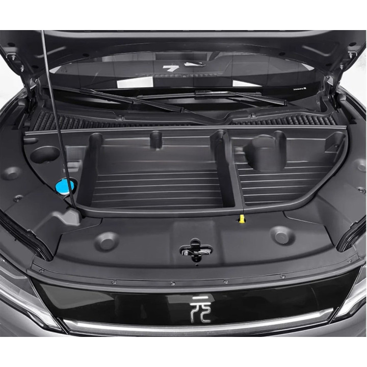 Výsuvný organizér do předního kufru s krytem pro BYD Atto 2 – foto 5