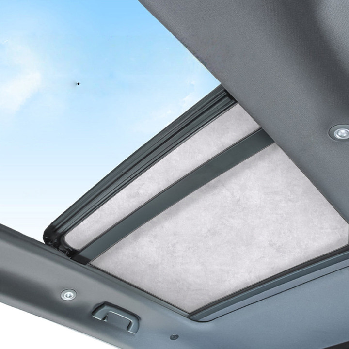 Elektrostatická sluneční clona střechy pro BYD – foto 5