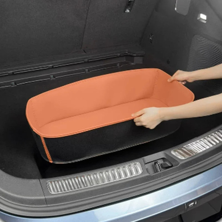 Ochranná rohož do předního kufru pro BYD Sealion 7 – foto 6