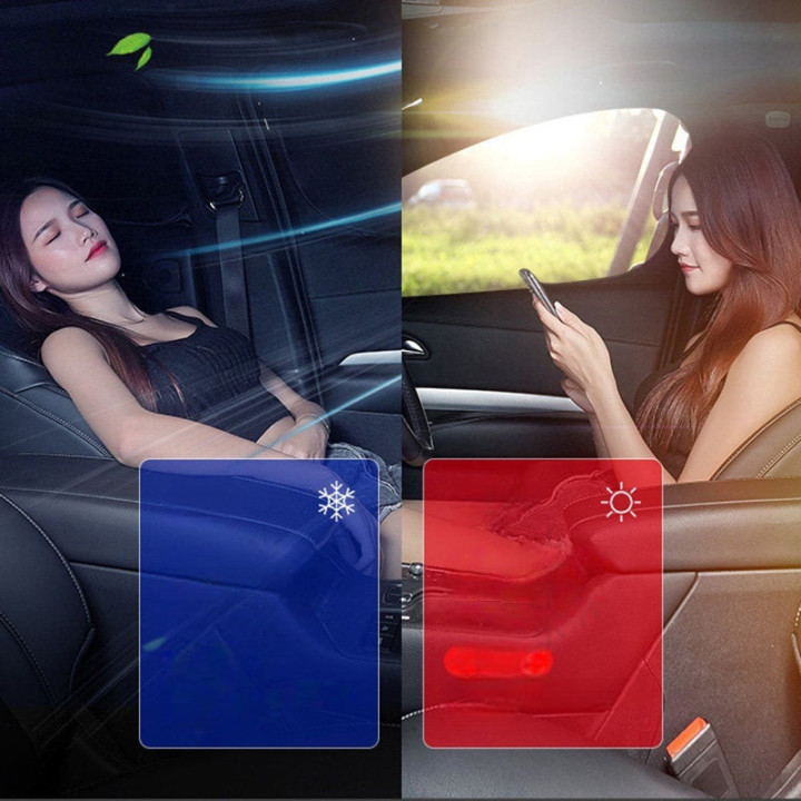 Magnetické sluneční clony pro BYD – foto 10