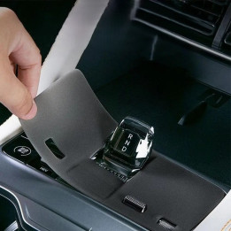 Ochranná TPE podložka na konzolu pro BYD Seal, Seal U a Sealion 7
