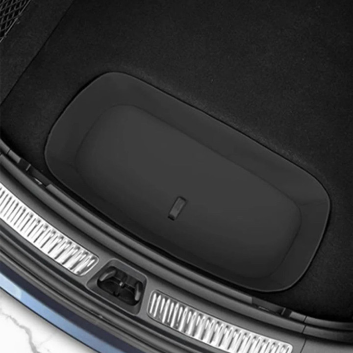Kožená rohož do kufru nebo frunku pro BYD Sealion 7 – foto 7