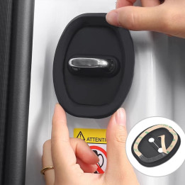 Silikonové krytky zámků dveří pro BYD