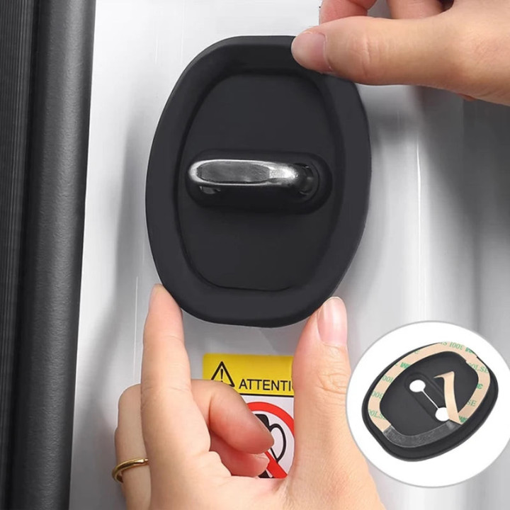 Silikonové krytky zámků dveří pro BYD