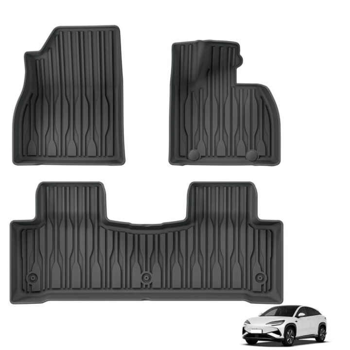 3D TPE autokoberce pro BYD Sealion 7